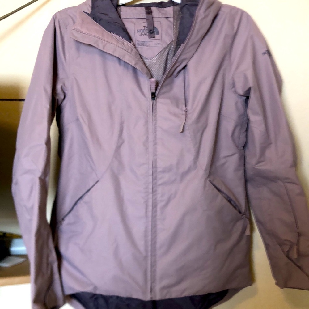 North face Women’s Triclimate Jacket (Sm)